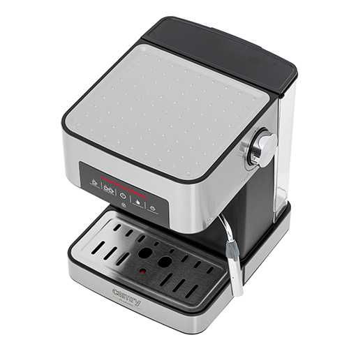 Espressor Adler CR 4410, 15 bar, 850 W, rezervor 1.6 L