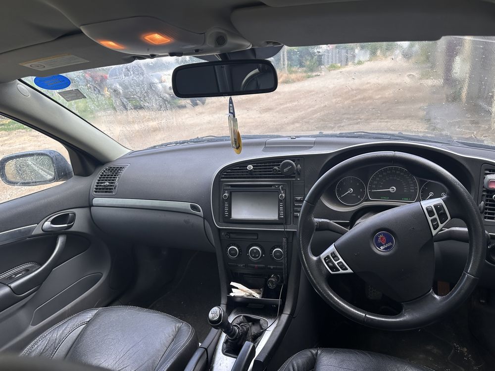 Vand SAAB 93, 1.9 dti recent adus din anglia