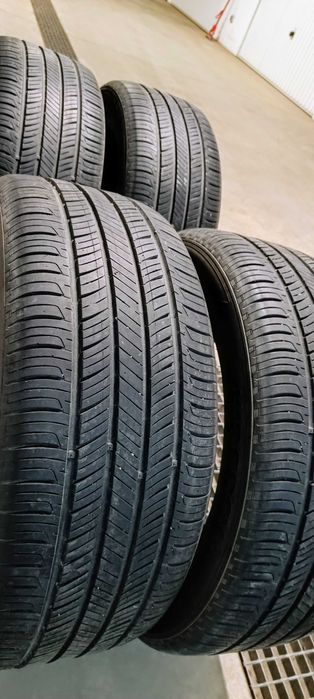 Всесезонни гуми 225/50/17 Hankook, 4 бр.