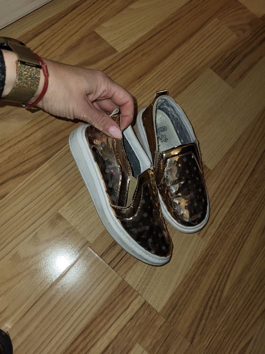 Обувки за повод за момиче Waikiki нови