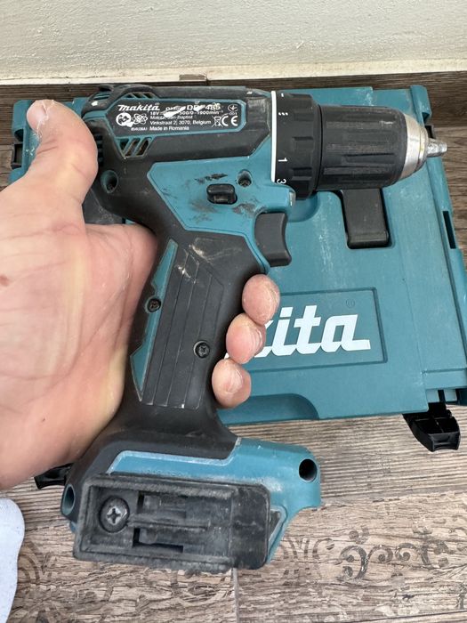 Акумулаторен винтоверт MAKITA
