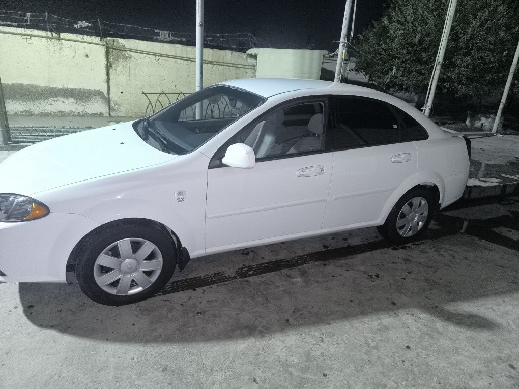 Lasetti 2019 mexanika