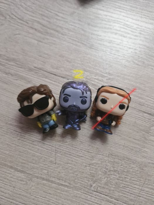 осд фигурки обмен