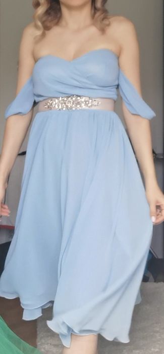 Rochie de ocazie midi