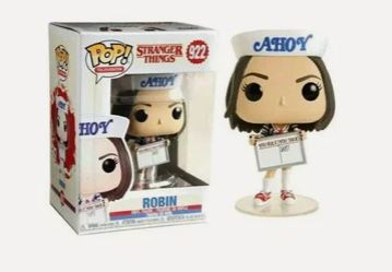Продаю!!! очень странные дела фигурки funko pop