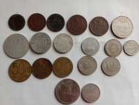Monede vechi Românești.