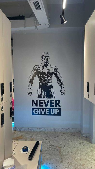 Devorga rasm chizish