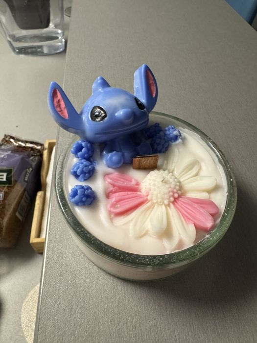 Ръчно направени свещи