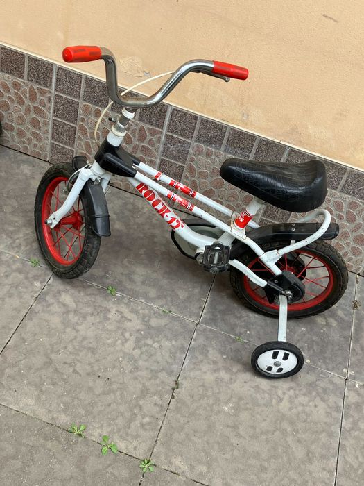 Vand bicicleta ptr copii 12/16  Zoll Marca Rock 12/Xenon