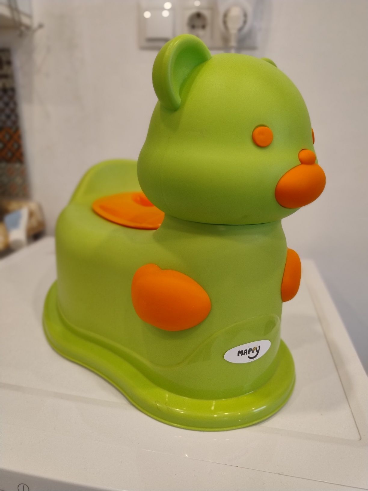 Olita bebelusi Mappy Bear