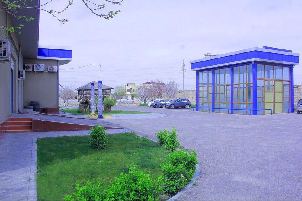 Аренда автосалона с автосервисом и мойкой центр