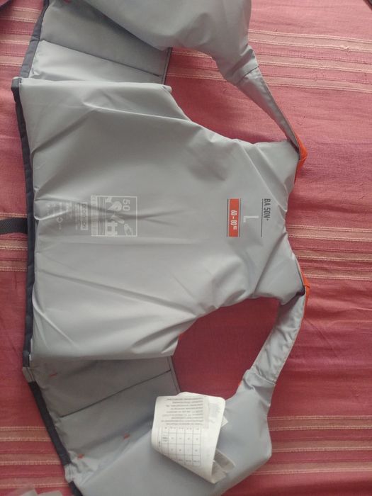 Vestă Flotabilitate 50N+ caiac / stand up paddle / navigație