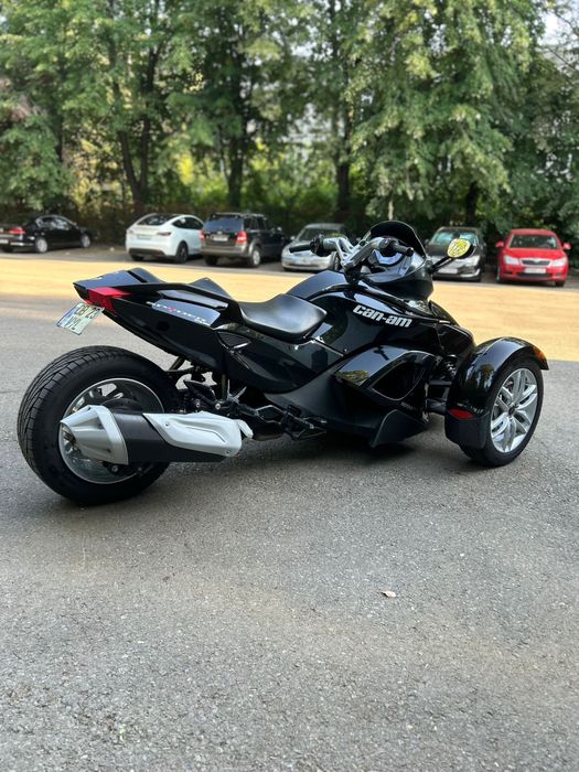 Can am rs spyder
