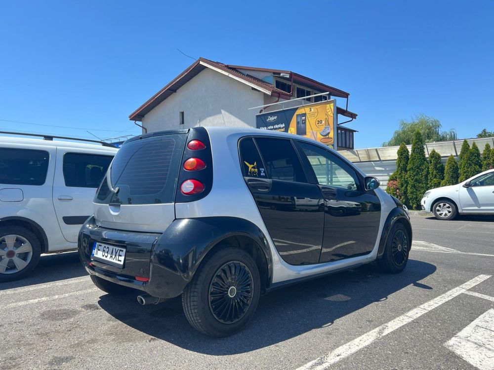 Smart Forfour 1.3 GPL