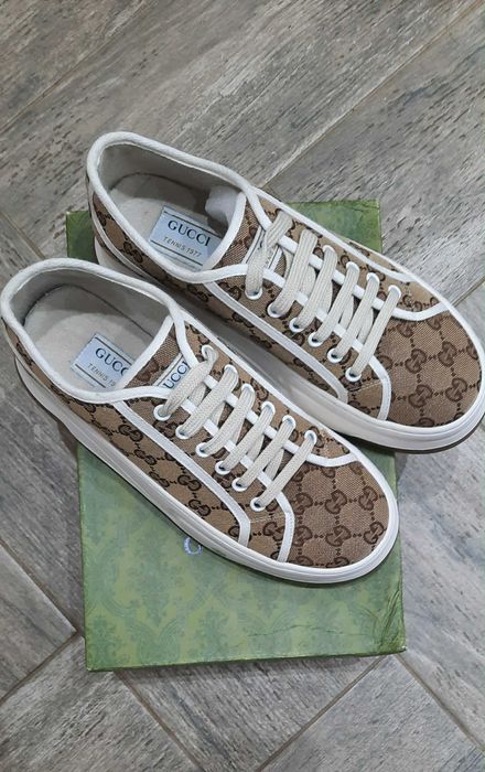 Спортни обувки Маратонки Gucci Tennis 1977