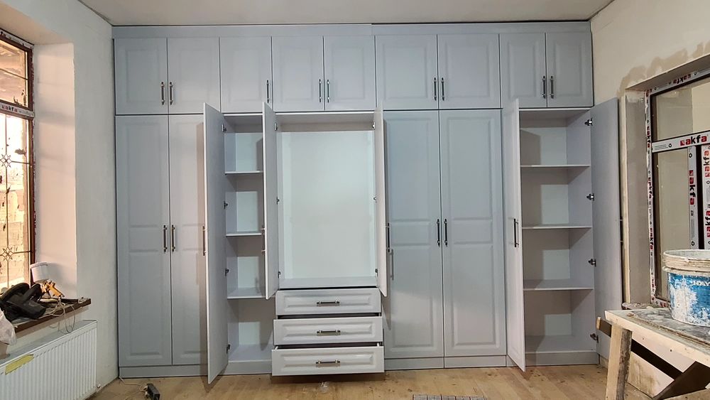 Shkaf  buyurtma asosida