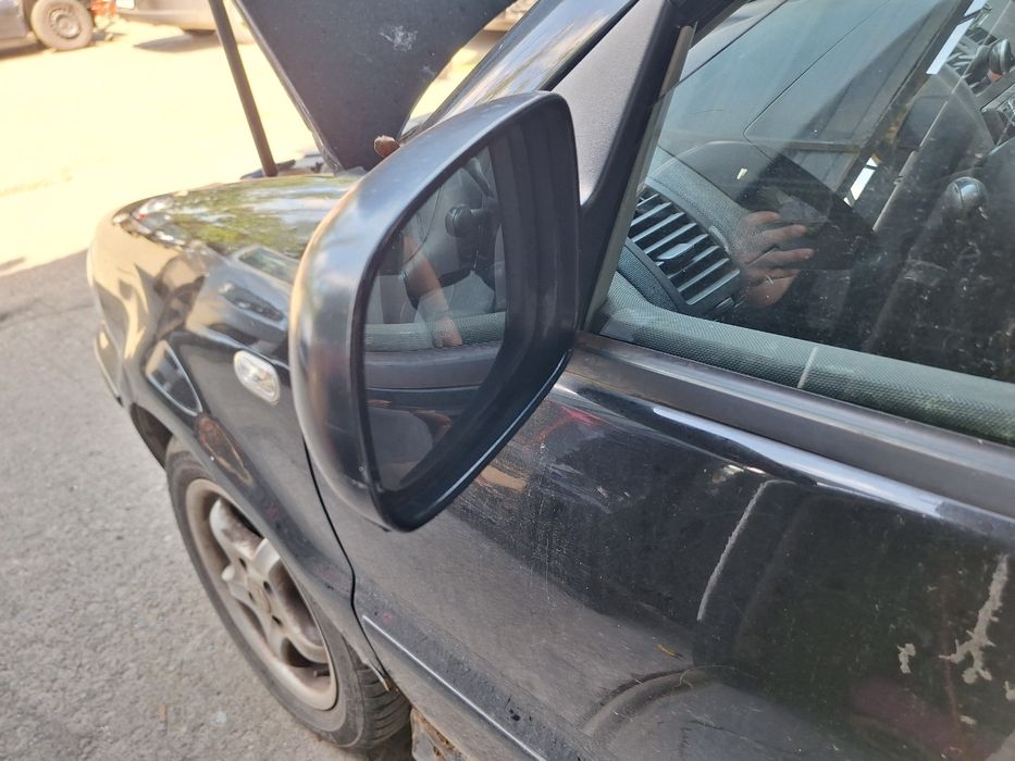 Oglinda laterala manuala stanga VOLKSWAGEN POLO 6N2 1999 - 2001 1.0 1.