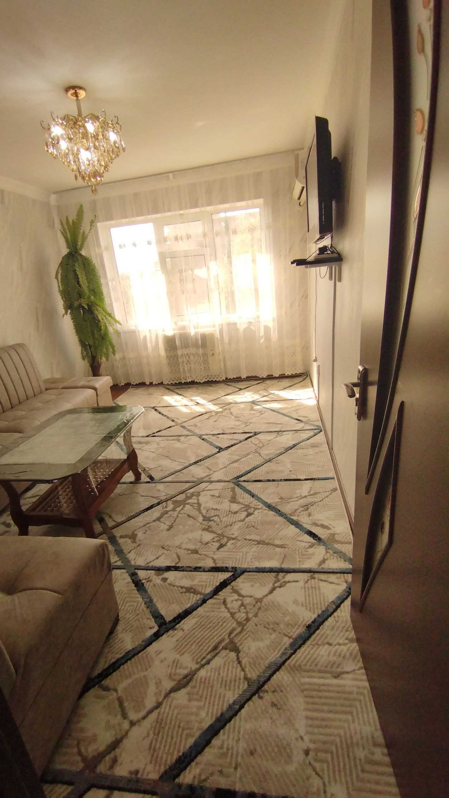 №3577.Сдам 2х-комнатную квартиру Семейной паре.