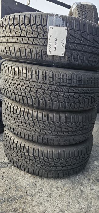 185 65 R 15 Hankook iarna