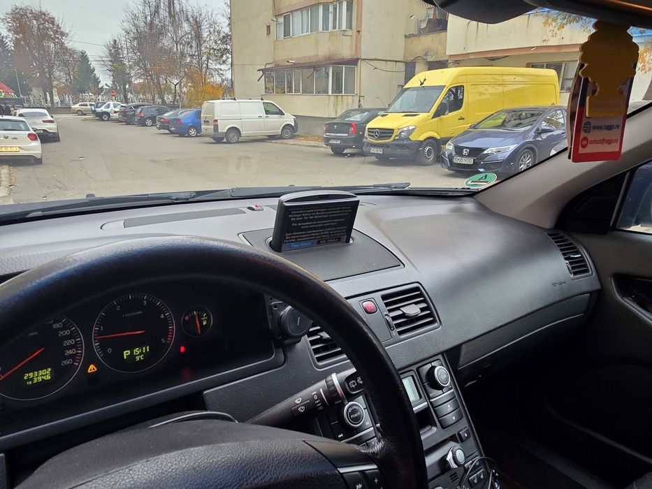 Volvo xc90 2007 Winter Paket doar mâine 5500€