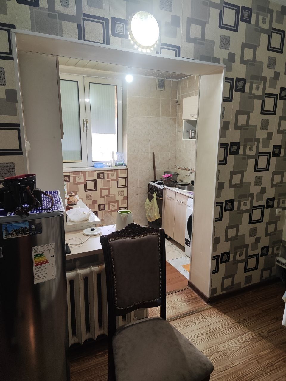 Продаётся квартира карасу 1