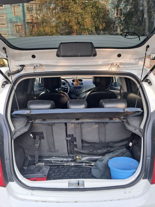 Продаётся Спарк 2014 года