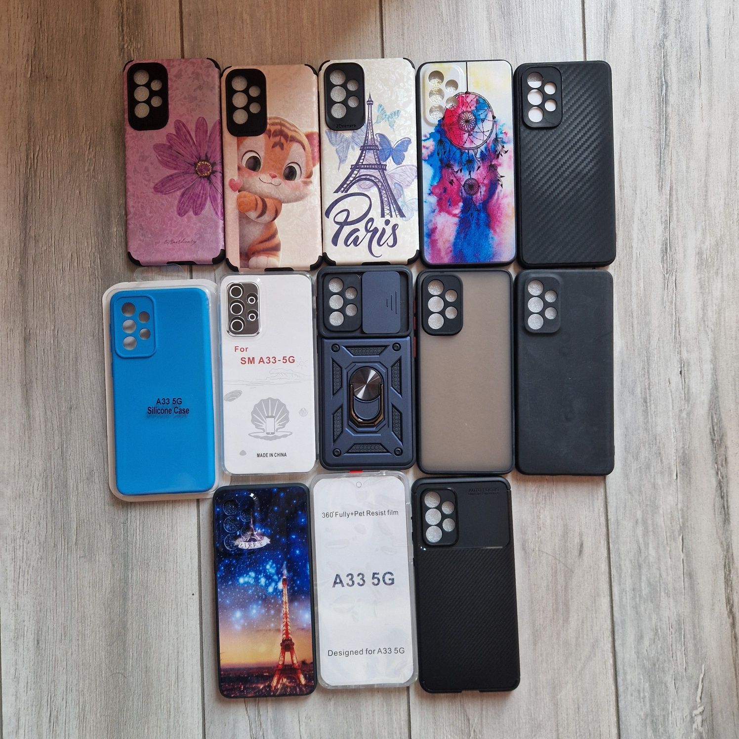 Huse Samsung Galaxy A33
