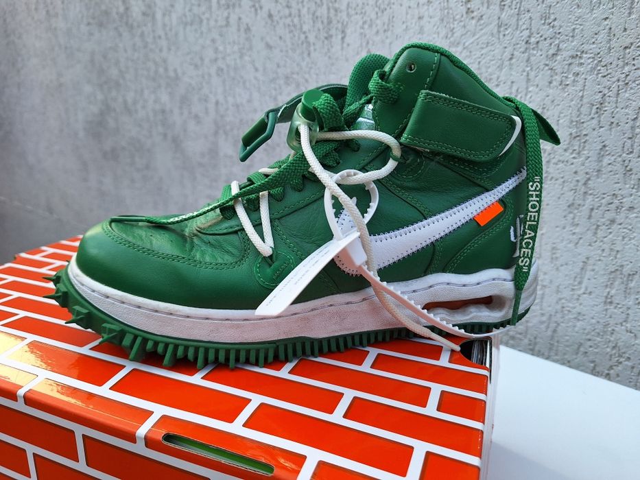 Air force 1 Mid Off-White