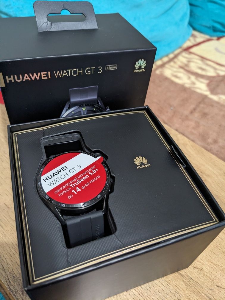 Huawei GT3 , новые в упаковке