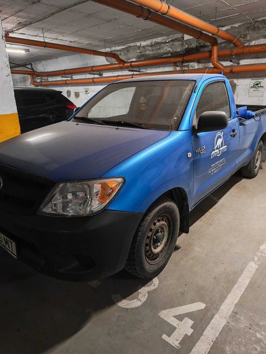 Vand Toyota Hilux 2006