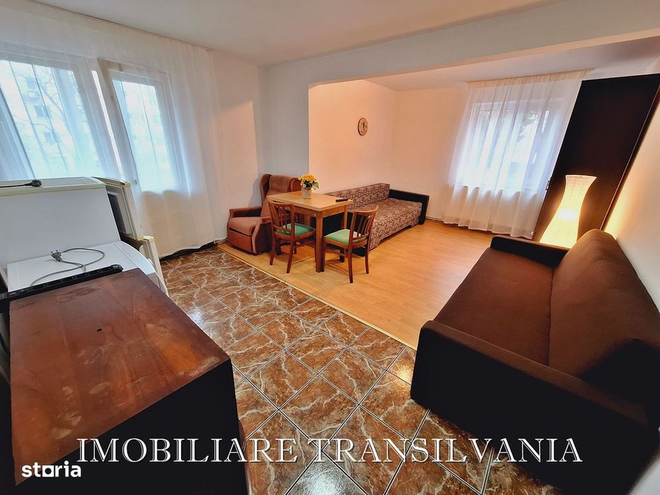 Apartament 1 camera etajul 1, Decebal, Bistrita