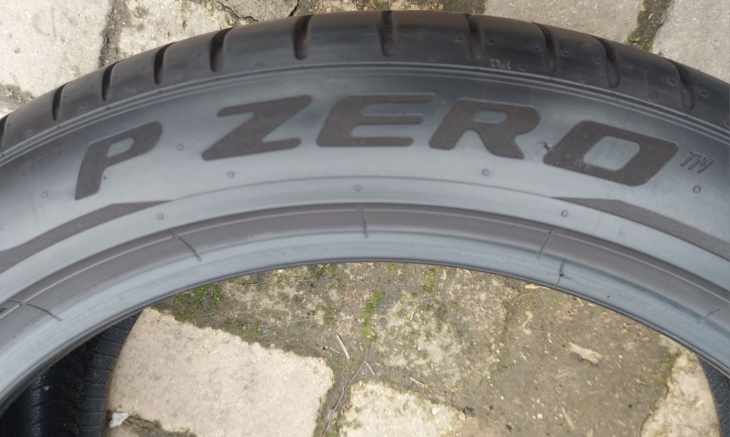 Set 4buc 245/45 R20 103V Pirelli P Zero VOL vară