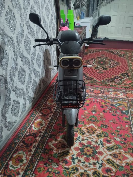 Електрон Скутер сотилади 2милион 500.000