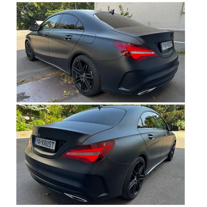 Mercedes-Benz CLA 220d AMG Facelift 7G-DCT AMG Line LED