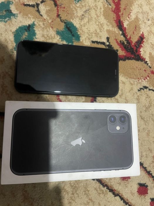 Iphone 11 в отличном состояние