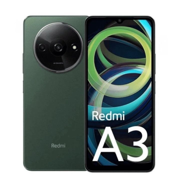 Redmi A3 xolati yaxwi 128GB