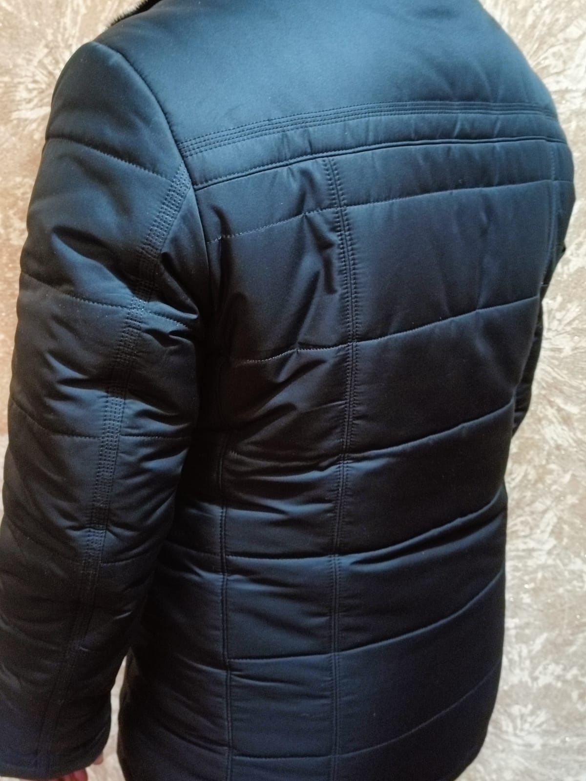Куртка зимняя 52 размер