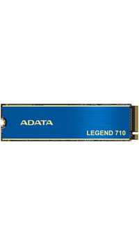 SSD ADATA LEGEND 710, PCIe Gen 3x4, M.2, 1TB