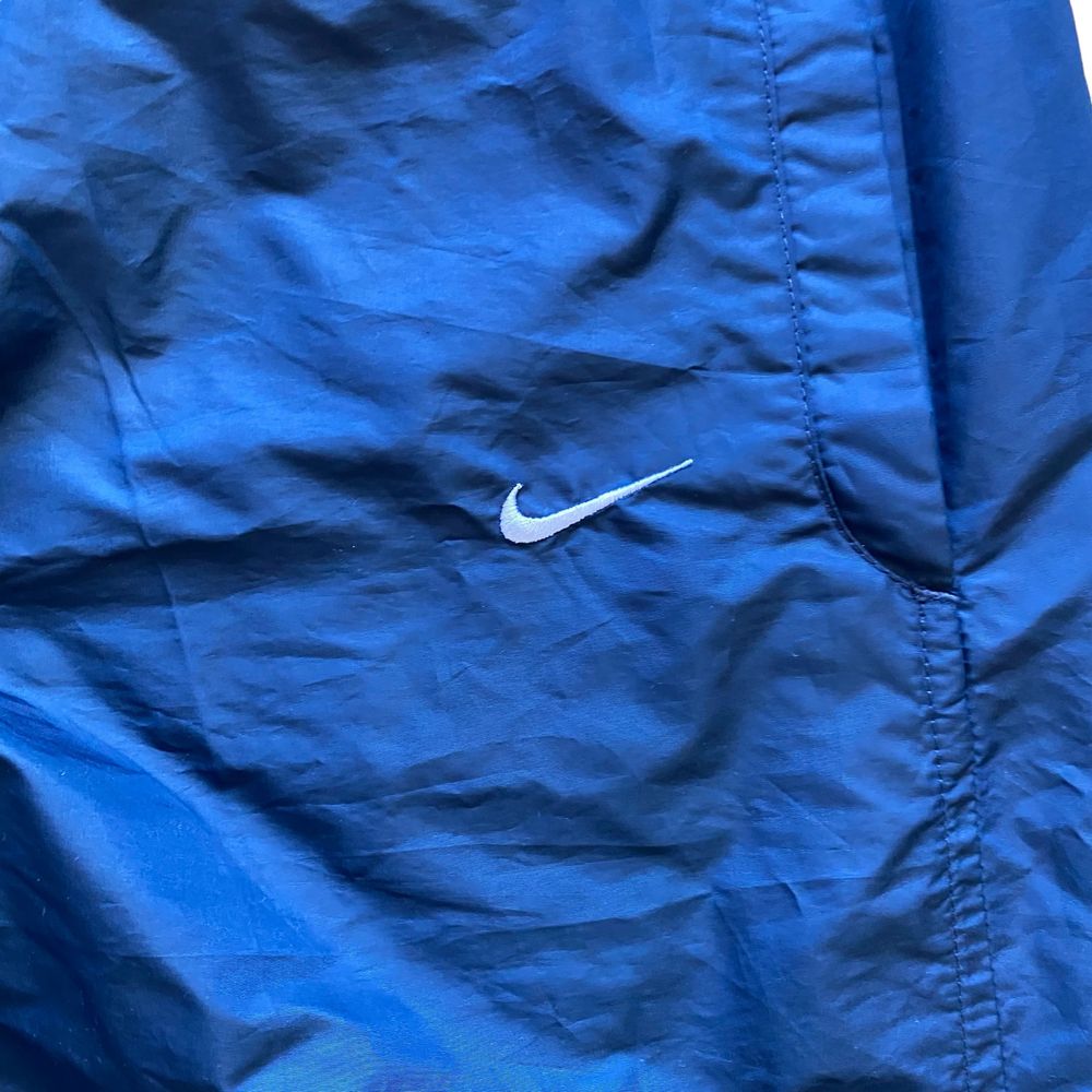 Pantaloni Nike de fâș baggy