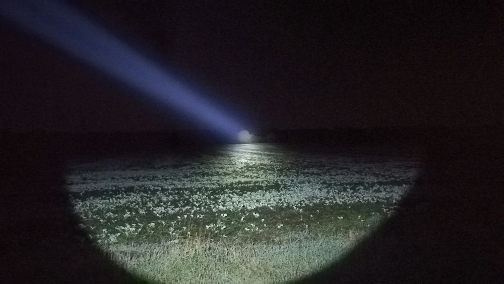 Lanterna Convoy C8 Osram Cslnm1.tg