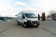 Peugeot Boxer L2 H2 2021 94 000 km