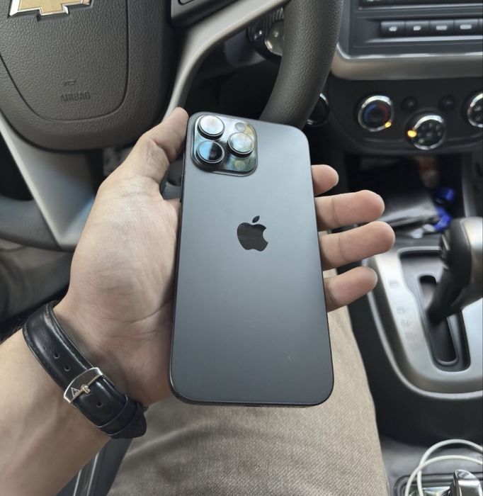 Iphone 16 pro max ideal