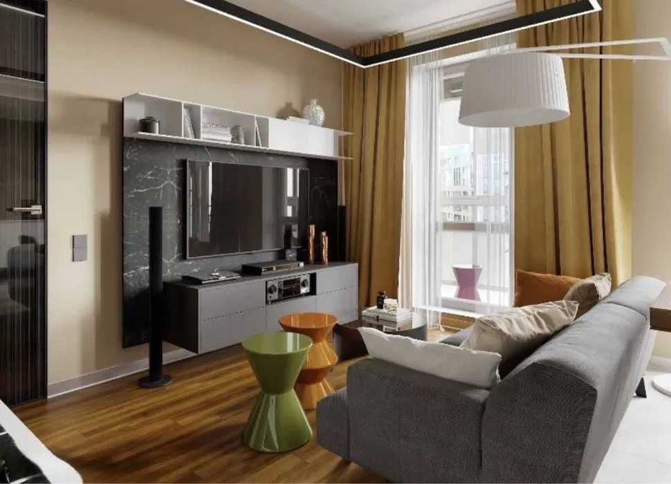 U-TOWER! Сдаётся новая студия в элит комплексе!