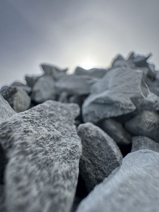 Piatra concasata/ piatra decorativa