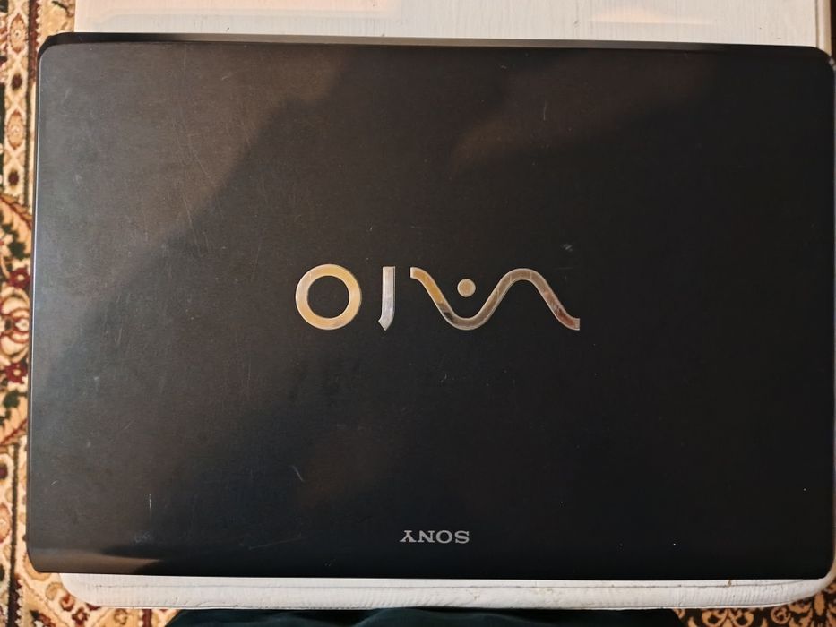 Laptop Sony Vaio f series