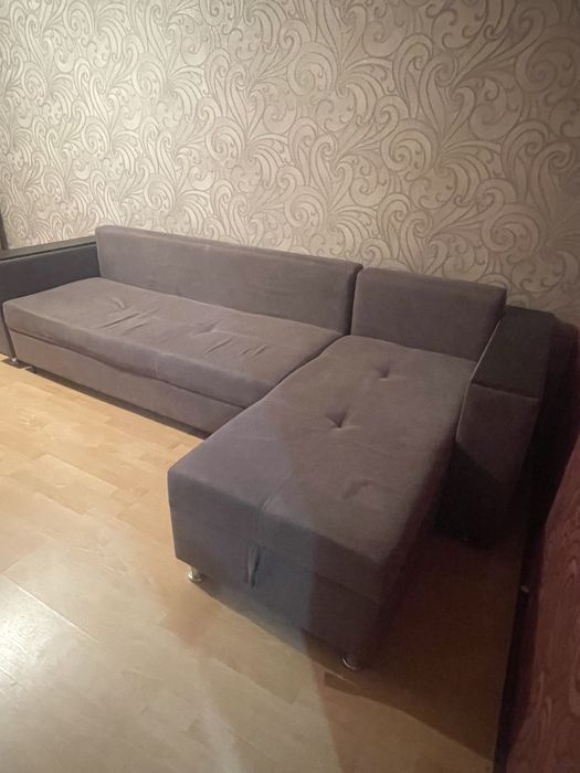 Диван трансформер (угловой)