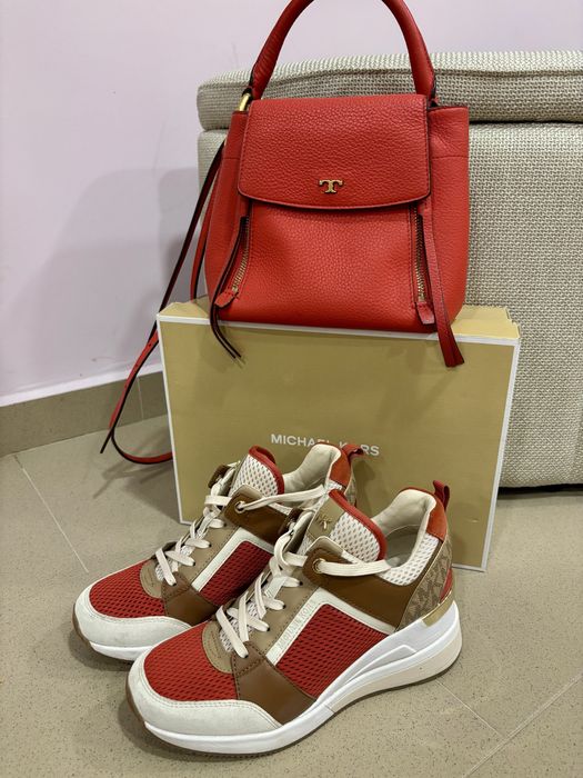 Маратонки сникърси Michael Kors