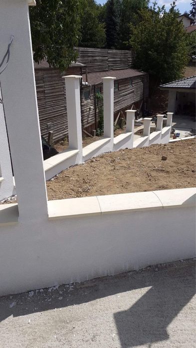 Echipa serioasa lucrari exterioare/interioare