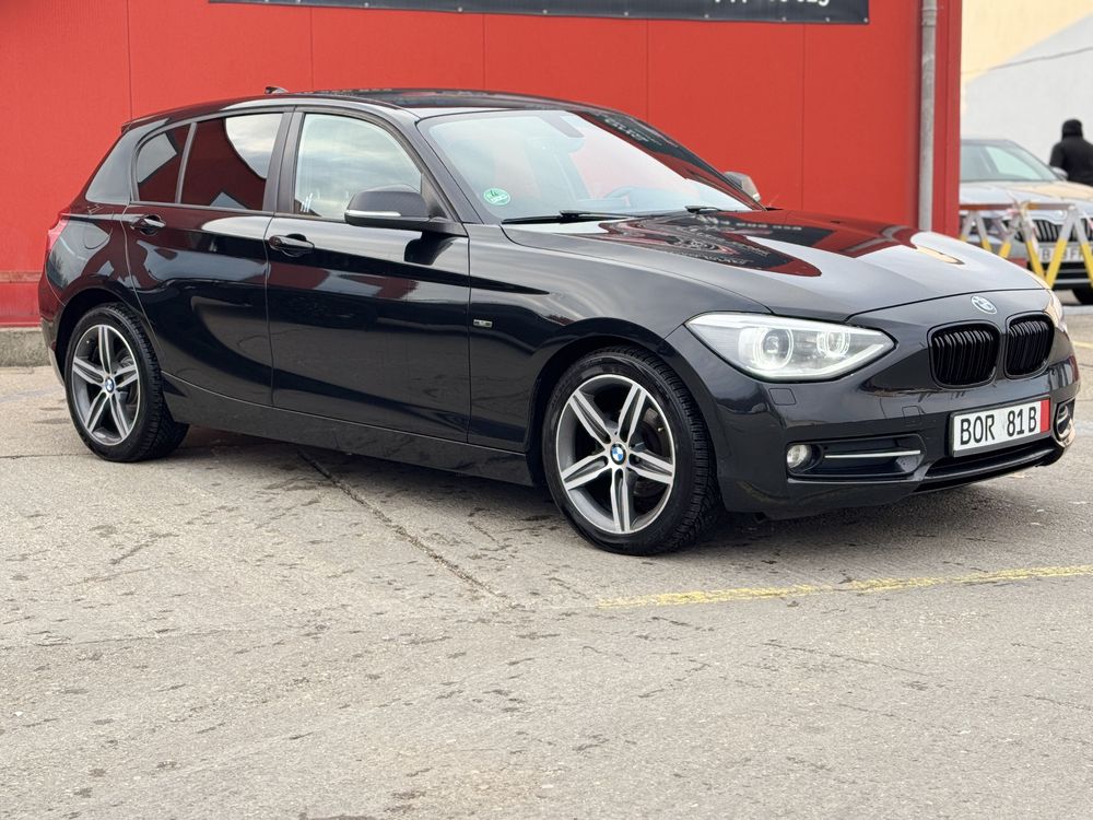 Bmw seria 1  motor 1.6 benzina