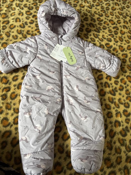 Продам детский комбинезон